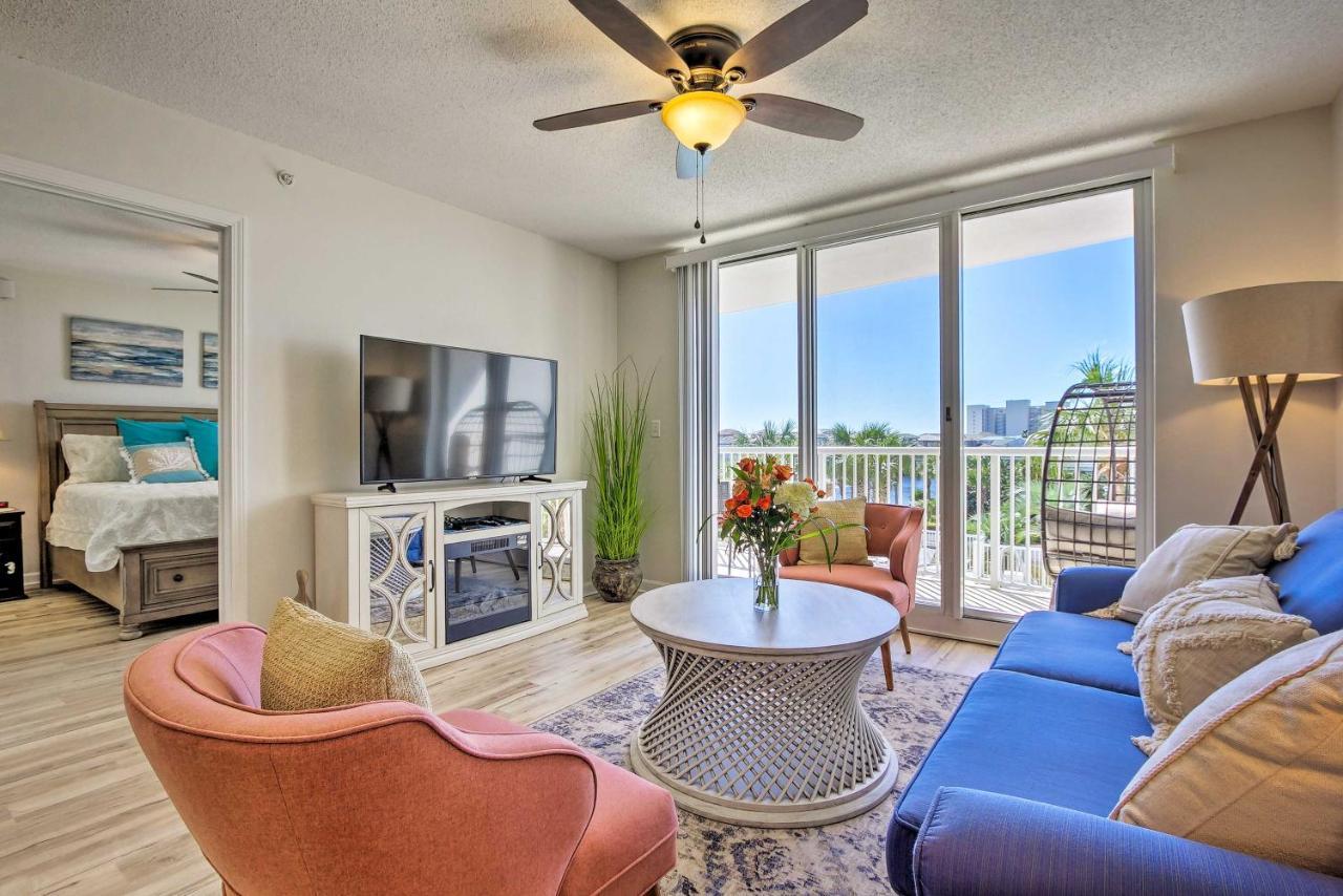 Snowbirds Retreat Walkable With View! * Destin